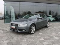 Begagnad Audi A4 Business Plus 143 HK (105 kW) 2013 Grå Sedan