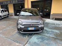 Usata Fiat 500 S 95 CV (69 kW) 2018 Grigio Utilitaria