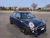 Usata Mini Cooper SD 170 CV (125 kW) 2017 Utilitaria