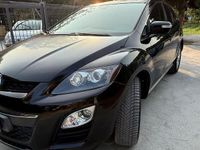 Usata Mazda CX-7 173 CV (127 kW) 2009 Nero SUV