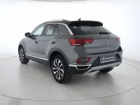 Usata VW T-Roc Style 150 CV (110 kW) 2024 Indium grey metallizzato nero SUV