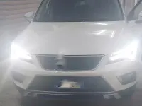 Usata Seat Ateca 116 CV (85 kW) 2017 Bianco SUV