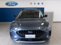 Usata Ford Focus Active 125 CV (91 kW) 2023 Blu metallizzato SUV