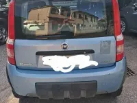 Usata Fiat Panda 4x4 Climbing 69 CV (50 kW) 2005 Utilitaria