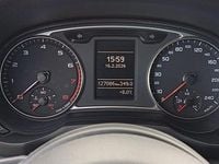 Usata Audi A1 2012 Nero Utilitaria