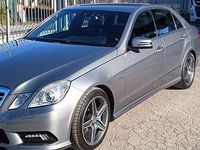 Gebraucht Mercedes E250 Avantgarde 204 PS (150 kW) 2009 Limousine