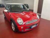 usata Mini Cooper 1.6 16VPark Lane gpl