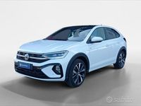 Usata VW Taigo R-line Plus 115 CV (84 kW) 2025 Bianco SUV