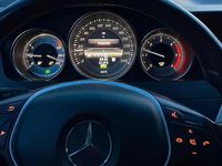 Usata Mercedes C220 Avantgarde 170 CV (125 kW) 2013 Bianco Station wagon