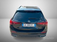 Usata Mercedes C300e Premium 204 CV (150 kW) 2022 Nero Station wagon