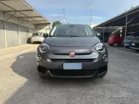 Usata Fiat 500X 95 CV (69 kW) 2018 Grigio SUV
