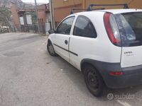 usata Opel Corsavan Corsa 1.7 16V DI cat 3 porte