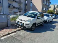 Usata Fiat Panda Cross Cross 95 CV (69 kW) 2016 Utilitaria