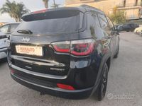 Begagnad Jeep Compass Sport 120 HK (88 kW) 2019 Svart SUV
