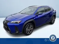 Usata Lexus UX 152 CV (111 kW) 2025 Bluazzurro SUV