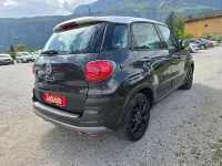 Usata Fiat 500L Cross 95 CV (69 kW) 2020 Nero Monovolume