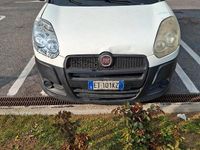 Usata Fiat Doblò 120 CV (88 kW) 2013 Bianco Monovolume