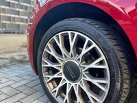 Usata Fiat 500 Pop 69 CV (50 kW) 2016 Rosso Utilitaria