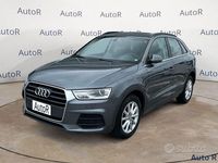 Usata Audi Q3 120 CV (88 kW) 2018 Grigio SUV