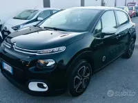 Używany Citroën C3 Shine 82 KM (60 kW) 2018 Czarny Hatchback