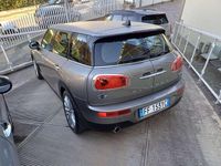 Usata Mini One D Clubman 116 CV (85 kW) 2016 Grigio Station wagon
