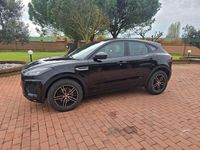Usata Jaguar E-Pace R-Dynamic 241 CV (177 kW) 2019 Nero SUV