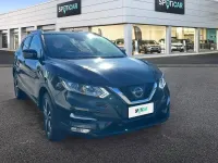 Usata Nissan Qashqai N-Connecta 131 CV (96 kW) 2017 Nero SUV