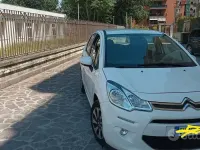 Usata Citroën C3 68 CV (50 kW) 2014 Bianco Utilitaria