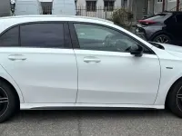 Usata Mercedes A180 Edition 116 CV (85 kW) 2021 Bianco Berlina