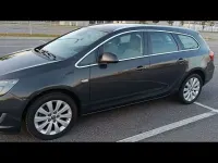 Usata Opel Astra Cosmo 131 CV (96 kW) 2014 Station wagon