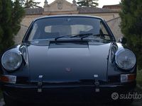 Usata Porsche 911 1970 Nero Coupé