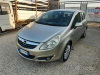 Usata Opel Corsa 75 CV (55 kW) 2009 Utilitaria