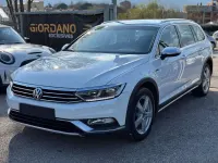 Usata VW Passat Alltrack 190 CV (139 kW) 2017 Bianco Station wagon