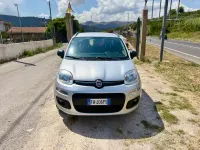 Usata Fiat Panda Connect 69 CV (50 kW) 2019 Grigio Utilitaria