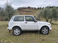 Usata Lada Taiga 83 CV (61 kW) 2019 SUV