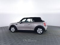 Usata Mini Cooper Cabriolet 136 CV (100 kW) 2023 Gray Cabrio