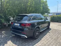 Usata Mercedes GLC43 AMG AMG 390 CV (286 kW) 2020 Grigio SUV
