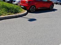 Usata Renault Clio IV 90 CV (66 kW) 2017 Rosso Berlina