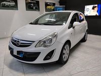 Usata Opel Corsa 86 CV (63 kW) 2011 Bianco Utilitaria