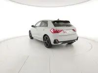 Usata Audi A1 Sportback S-Line 95 CV (69 kW) 2025 Argento cavo metallizzato Utilitaria