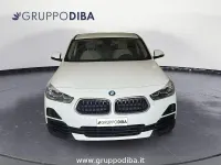 Usata BMW X2 125 CV (91 kW) 2022 Bianco SUV