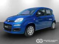 Nuova Fiat Panda 65 CV (47 kW) 2026 Blu Utilitaria