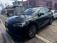 Usata Audi Q3 150 CV (110 kW) 2023 Nero SUV