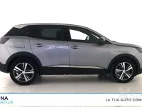 Usata Peugeot 3008 Allure 131 CV (96 kW) 2024 Grigio artense SUV