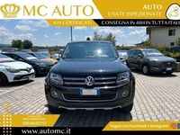 usata VW Amarok 2.0 BiTDI 180 CV 2.0 BiTDI 180 CV 4MOTION Permanente Aut. Ultimate