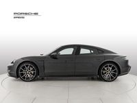 Usata Porsche Taycan Performance Package 22 kW (30 CV) 2023 Grigio vulcano metallizzato Berlina