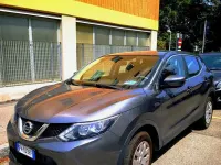 Usata Nissan Qashqai Acenta 110 CV (80 kW) 2017 Argento SUV