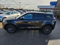 Usata Land Rover Range Rover evoque S 163 CV (119 kW) 2021 Nero SUV