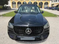 Usata Mercedes GLS400 Premium Plus 330 CV (242 kW) 2020 Nero SUV