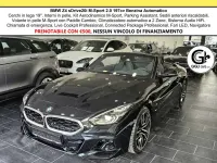 Usata BMW Z4 M Sport 197 CV (144 kW) 2025 Sapphire black Cabrio